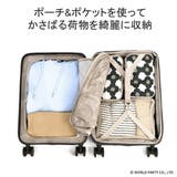Wpc Patterns スーツケース | ギャレリア Bag＆Luggage | 詳細画像6 
