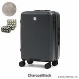 チャコールブラック | Wpc Patterns スーツケース | ギャレリア Bag＆Luggage
