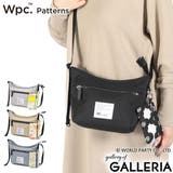WpcPatterns ショルダーバッグ ダブリュピーシーパターンズ | ギャレリア Bag＆Luggage | 詳細画像1 