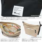 WpcPatterns ショルダーバッグ ダブリュピーシーパターンズ | ギャレリア Bag＆Luggage | 詳細画像5 