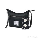 Black | WpcPatterns ショルダーバッグ ダブリュピーシーパターンズ | ギャレリア Bag＆Luggage