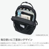 WpcPatterns リュック ダブリュピーシーパターンズ | ギャレリア Bag＆Luggage | 詳細画像3 