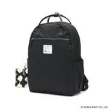 Black | WpcPatterns リュック ダブリュピーシーパターンズ | ギャレリア Bag＆Luggage