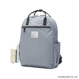 BlueGray | WpcPatterns リュック ダブリュピーシーパターンズ | ギャレリア Bag＆Luggage