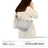 WpcPatterns ショルダーバッグ ダブリュピーシー | ギャレリア Bag&Luggage | 詳細画像2