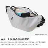 WpcPatterns ショルダーバッグ ダブリュピーシー | ギャレリア Bag&Luggage | 詳細画像3