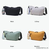 WpcPatterns ショルダーバッグ ダブリュピーシー | ギャレリア Bag&Luggage | 詳細画像7