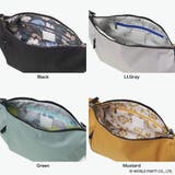 WpcPatterns ショルダーバッグ ダブリュピーシー | ギャレリア Bag&Luggage | 詳細画像8