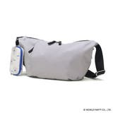 Lt.Gray | WpcPatterns ショルダーバッグ ダブリュピーシー | ギャレリア Bag&Luggage