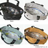 WpcPatterns トートバッグ ダブリュピーシー | ギャレリア Bag＆Luggage | 詳細画像8 