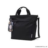 Black | WpcPatterns トートバッグ ダブリュピーシー | ギャレリア Bag＆Luggage