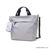 Lt.Gray | WpcPatterns トートバッグ ダブリュピーシー | ギャレリア Bag＆Luggage