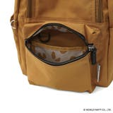 WpcPatterns リュック ダブリュピーシー | ギャレリア Bag&Luggage | 詳細画像17