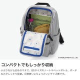 WpcPatterns リュック ダブリュピーシー | ギャレリア Bag&Luggage | 詳細画像3