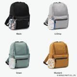 WpcPatterns リュック ダブリュピーシー | ギャレリア Bag&Luggage | 詳細画像7