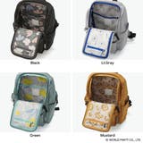 WpcPatterns リュック ダブリュピーシー | ギャレリア Bag&Luggage | 詳細画像8