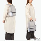 WpcPatterns リュック ダブリュピーシー | ギャレリア Bag&Luggage | 詳細画像9