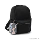 Black | WpcPatterns リュック ダブリュピーシー | ギャレリア Bag&Luggage