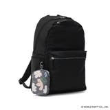 WpcPatterns リュック ダブリュピーシー | ギャレリア Bag&Luggage | 詳細画像10