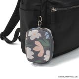 WpcPatterns リュック ダブリュピーシー | ギャレリア Bag&Luggage | 詳細画像26