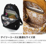 WpcPatterns リュック ダブリュピーシー | ギャレリア Bag&Luggage | 詳細画像3