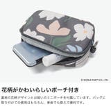 WpcPatterns リュック ダブリュピーシー | ギャレリア Bag&Luggage | 詳細画像4