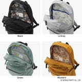 WpcPatterns リュック ダブリュピーシー | ギャレリア Bag&Luggage | 詳細画像8