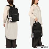 WpcPatterns リュック ダブリュピーシー | ギャレリア Bag&Luggage | 詳細画像9