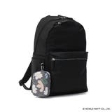 Black | WpcPatterns リュック ダブリュピーシー | ギャレリア Bag&Luggage