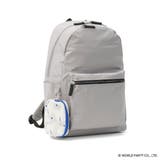 Lt.Gray | WpcPatterns リュック ダブリュピーシー | ギャレリア Bag&Luggage