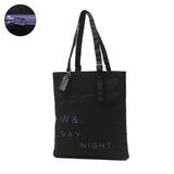 ブラック(01) | ダブルアンドデイナイト トートバッグ W&DayNight | ギャレリア Bag&Luggage