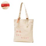 オフホワイト(06) | ダブルアンドデイナイト トートバッグ W&DayNight | ギャレリア Bag&Luggage