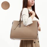 ベージュ(05) | ダブルアンドデイナイト トートバッグ W&DayNight | ギャレリア Bag&Luggage