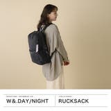 ダブルアンドデイナイト リュック W&DayNight | ギャレリア Bag&Luggage | 詳細画像2