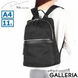 ダブルアンドデイナイト リュック レディース | ギャレリア Bag&Luggage | 詳細画像19