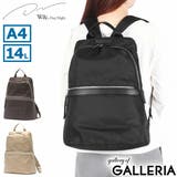ダブルアンドデイナイト リュック レディース | ギャレリア Bag&Luggage | 詳細画像1