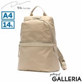 ダブルアンドデイナイト リュック レディース | ギャレリア Bag&Luggage | 詳細画像21