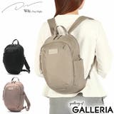 ダブルアンドデイナイト リュック レディース | ギャレリア Bag&Luggage | 詳細画像1