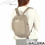 ダブルアンドデイナイト リュック レディース | ギャレリア Bag&Luggage | 詳細画像20