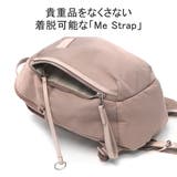 ダブルアンドデイナイト リュック レディース | ギャレリア Bag&Luggage | 詳細画像7