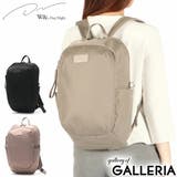 ダブルアンドデイナイト リュック レディース | ギャレリア Bag&Luggage | 詳細画像1