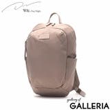 ダブルアンドデイナイト リュック レディース | ギャレリア Bag&Luggage | 詳細画像21