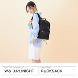 ダブルアンドデイナイト リュック W&DayNight | ギャレリア Bag&Luggage | 詳細画像2