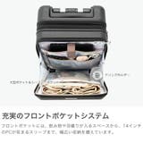 ダブルアンドデイナイト スーツケース W& | ギャレリア Bag&Luggage | 詳細画像3