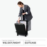 ダブルアンドデイナイト スーツケース W& | ギャレリア Bag＆Luggage | 詳細画像2 