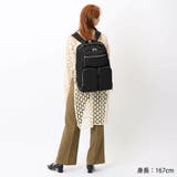 ダブルアンドデイナイト リュック レディース | ギャレリア Bag&Luggage | 詳細画像4