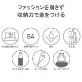 ダブルアンドデイナイト リュック レディース | ギャレリア Bag&Luggage | 詳細画像5