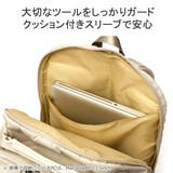 ダブルアンドデイナイト リュック レディース | ギャレリア Bag&Luggage | 詳細画像8