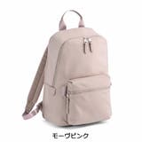 モーヴピンク | ダブルアンドデイナイト リュック レディース | ギャレリア Bag&Luggage