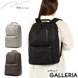 ダブルアンドデイナイト リュック W&DayNight | ギャレリア Bag&Luggage | 詳細画像1